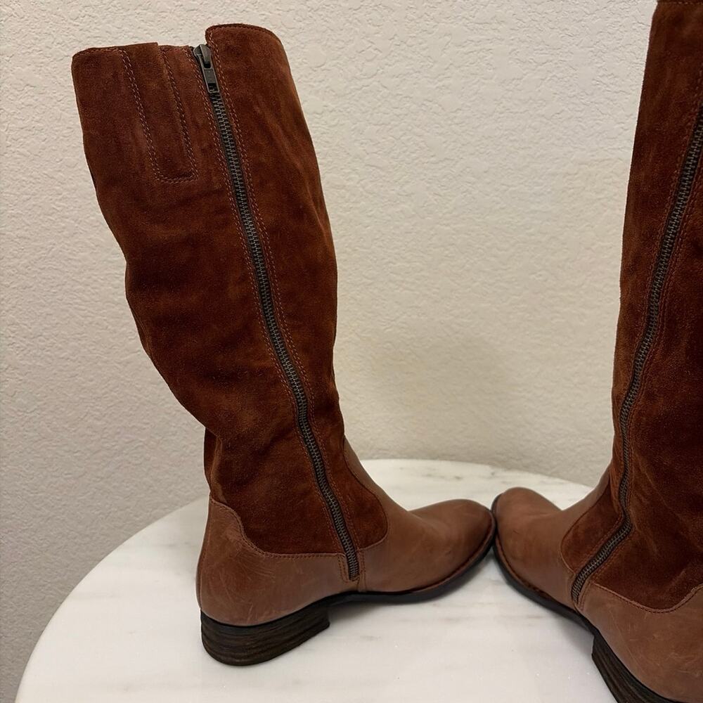 Born Cook Riding Boots - Picture 6 of 11